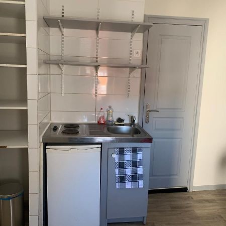 Apartmán Studio Gare Sncf Clermont-Ferrand Exteriér fotografie