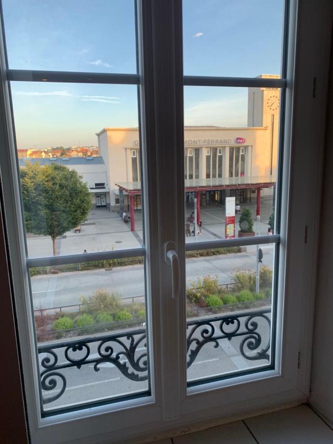 Apartmán Studio Gare Sncf Clermont-Ferrand Exteriér fotografie