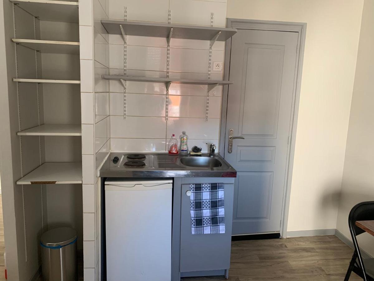 Apartmán Studio Gare Sncf Clermont-Ferrand Exteriér fotografie