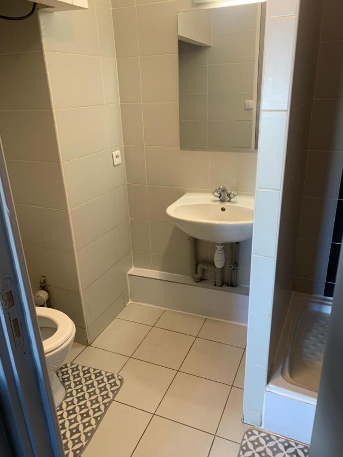 Apartmán Studio Gare Sncf Clermont-Ferrand Exteriér fotografie