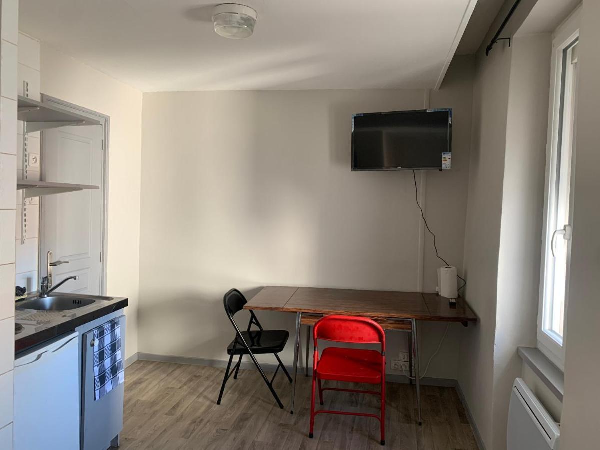 Apartmán Studio Gare Sncf Clermont-Ferrand Exteriér fotografie