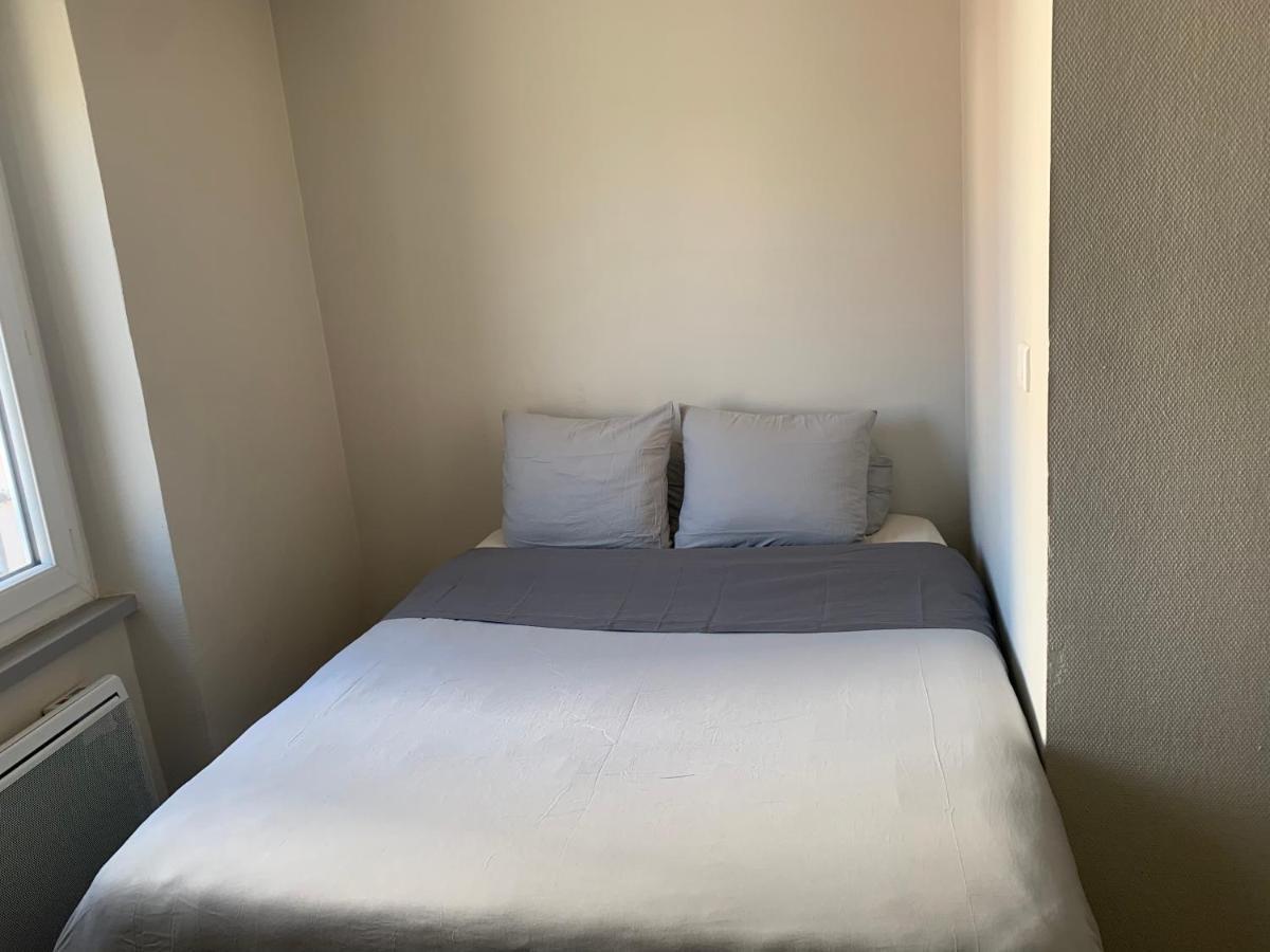 Apartmán Studio Gare Sncf Clermont-Ferrand Exteriér fotografie