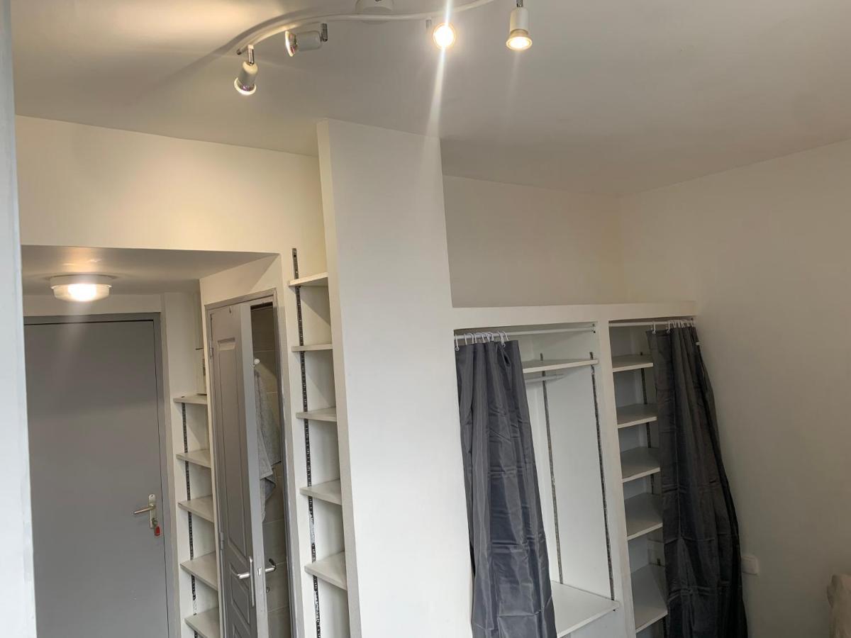 Apartmán Studio Gare Sncf Clermont-Ferrand Exteriér fotografie