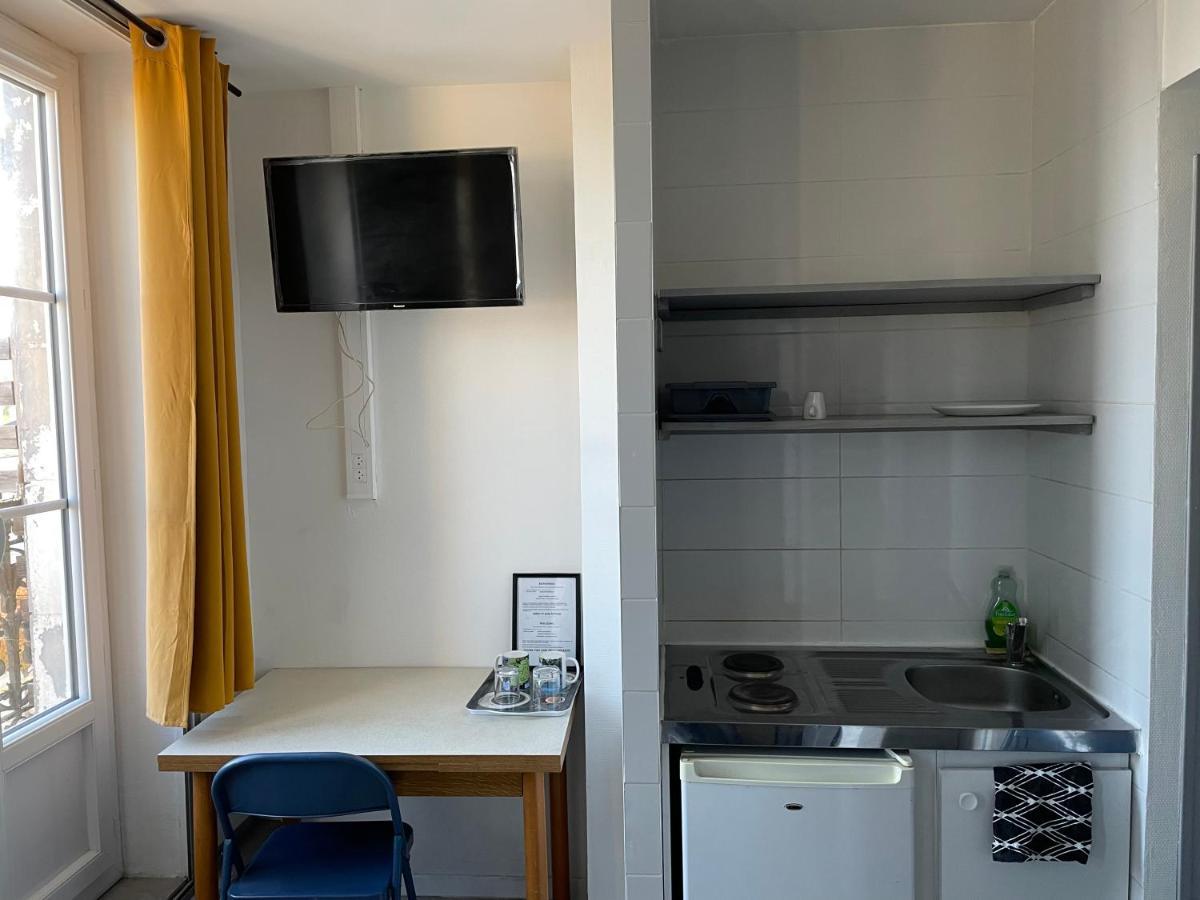 Apartmán Studio Gare Sncf Clermont-Ferrand Exteriér fotografie